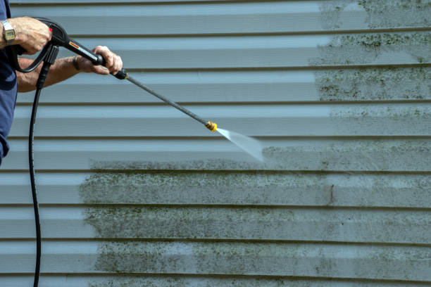 Why Choose Our Certified Pressure Washing Experts for Your Project Needs in Adrian, MI?